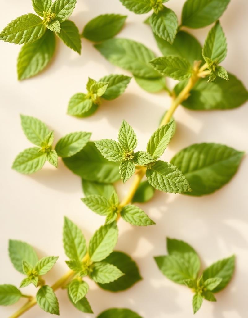Thé vert