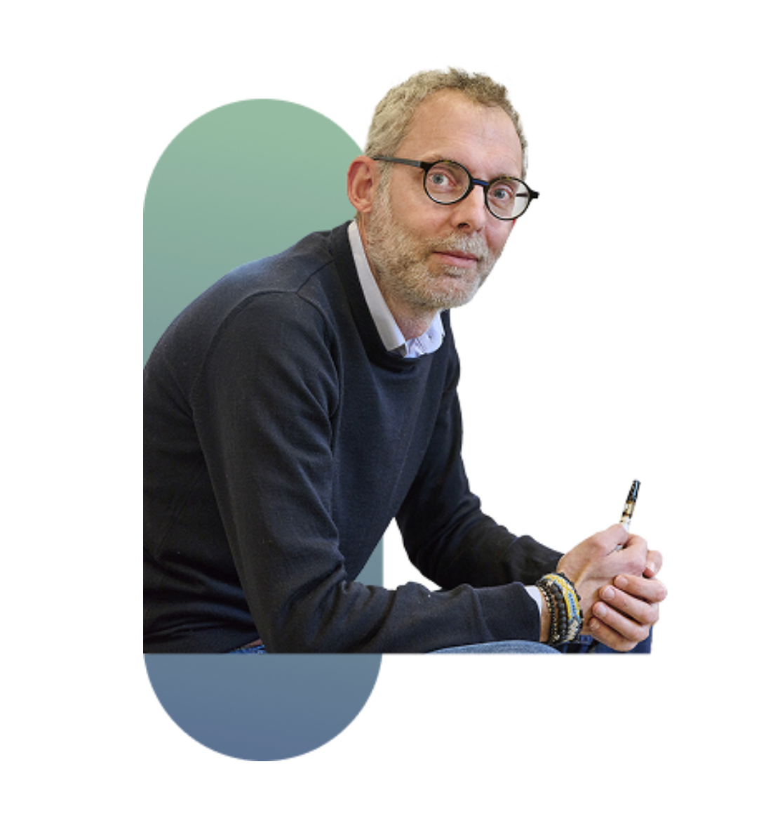 Laurent Buord, Renact Founder